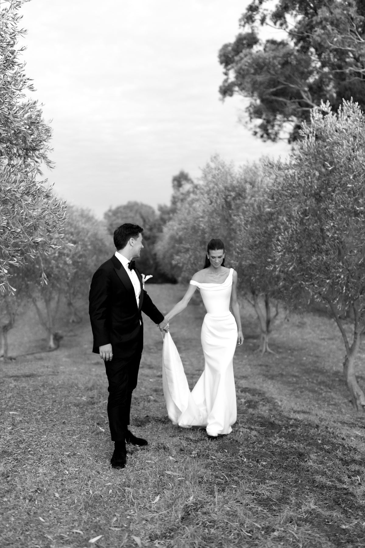 Bridget & Tom