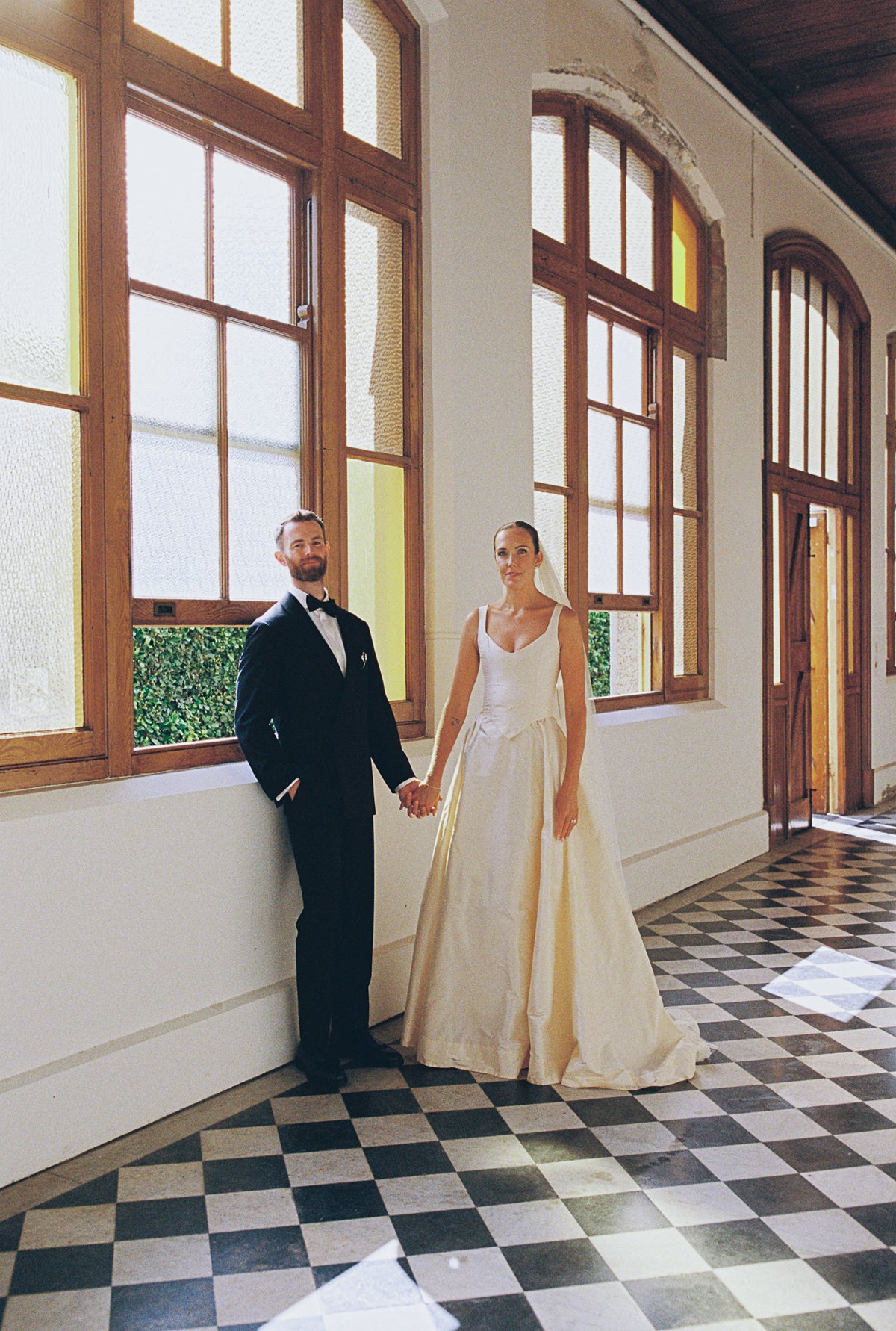 Eliza & Michael
