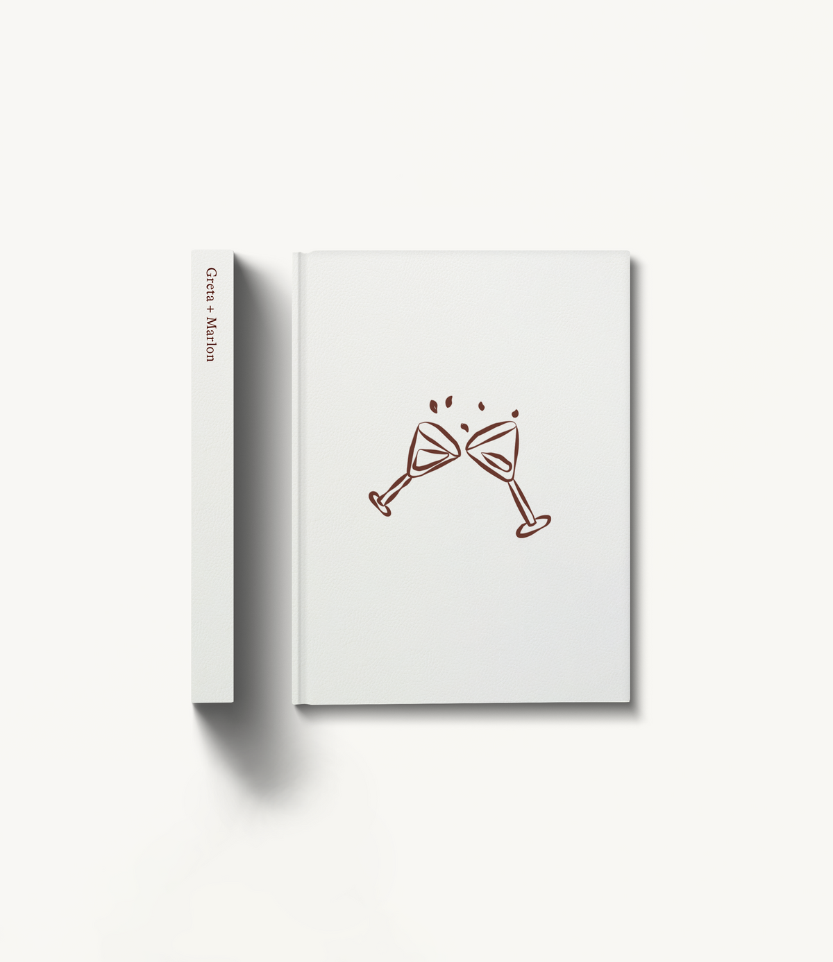 White Leather