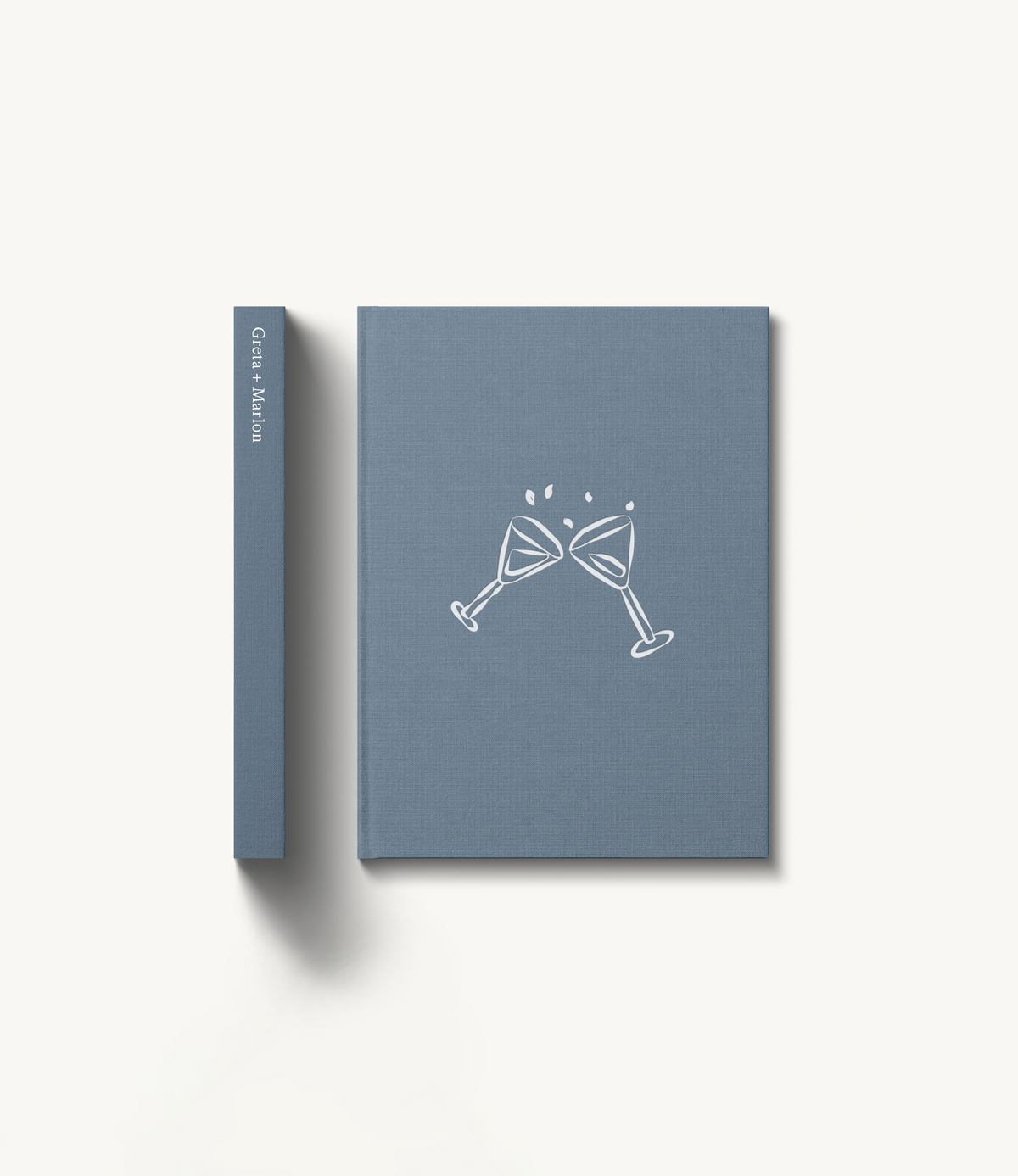Blue Linen