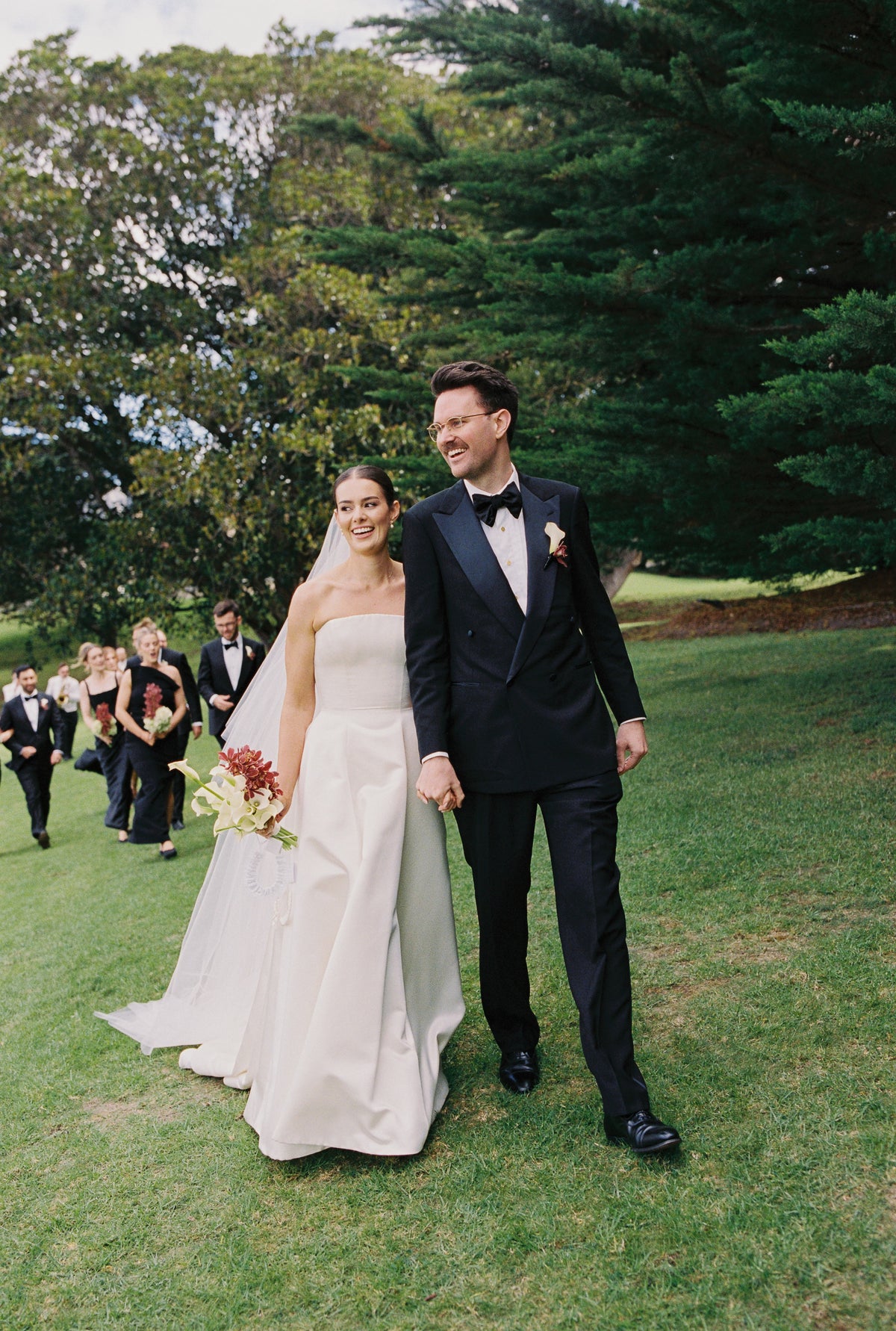 Holly & Braden