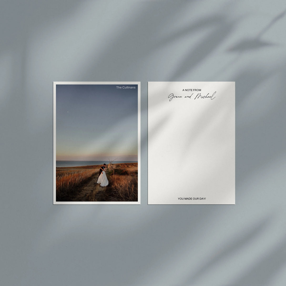 Thank You Cards